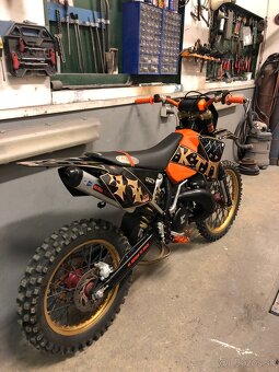 KTM 250 exc 2004 - 9