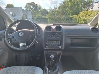 Volkswagen Caddy 1.9 tdi 77kw - 9
