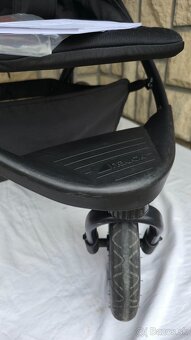 Hauck rapid 3r - sportovy runner kočík - 9