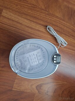 SILVERCREST Ultrazvukový čistič SUR 48 C4  Cena 15€ - 9