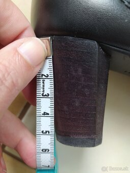 Dámske čižmy ARA - 9