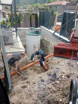 Stavebné práce , Stavebná firma LM a okolie - 9