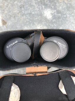 Predám Rusky ďalekohľad zn. Tento 8 x 40 - 9