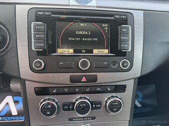 Volkswagen Passat Variant 2.0 TDI BMT Comfortline. DSG 103kw - 9