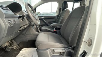 Volkswagen Caddy Beach 2.0 TDI 4Motion, nové v SR - 9