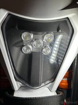 Ktm exc led powerparts svetlo, origo - 9