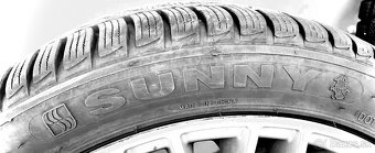 Alfa Romeo Brera - ZIMNÁ SADA 235/40 R18 M+S - 9