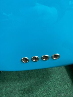 Fender AM PRO II P BASS MN MBL - 9