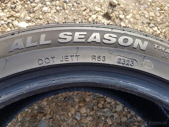 235/45 r18 celoročné pneumatiky 2ks Tracmax DOT2023 - 9