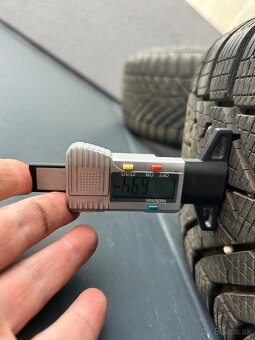 Originál zimná sada BMW 225/55 R17 Pirelli - 9