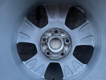 Disky Audi 5x112 R17 - 9