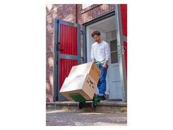 Prepravný vozík aj po schodoch nový - 9