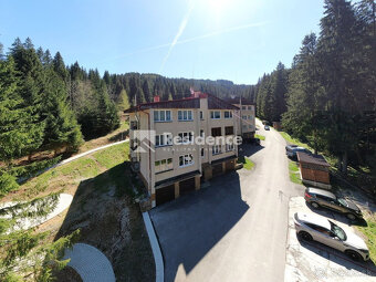 1-izbový byt s garážou v Demänovskej doline, Jasná - 9