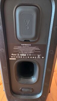 JBL PARTYBOX 310 - 9