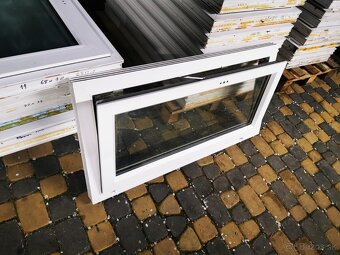 Používané plastové okná - 9