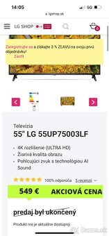 tv lg 55, 55UP75003LF - 9