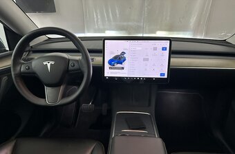 Tesla Model Y MY23, EAP, Long Range, DPH, SoH 89% +DPH - 9