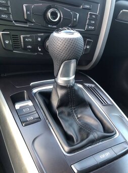 Radiaca paka perforovaná koža + hlinik - 9