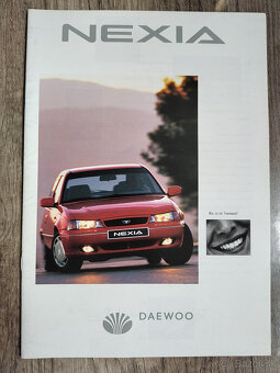 Automobilové prospekty - 9