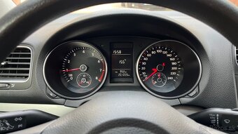 VW Golf VI 1.4 16V - 9