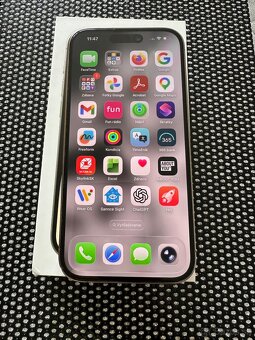 iPhone 14 pro 512GB Gold - 9