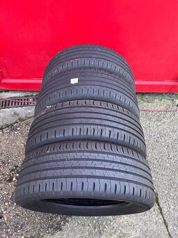 Continental ContiEcoContact 5 215/55R17 Letné - 9