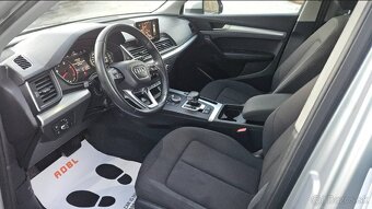 AUDI Q5 2.0TDI - PREDAJ AJ NA SPLÁTKY OD 0% AKONTÁCIE - 9