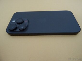 iPhone 14 PRO 256GB BLACK - ZÁRUKA 1 ROK - 100% BATERIA - 9