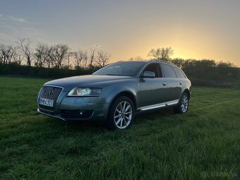 Audi a6 c6 allroad 3.0 TDi - 9