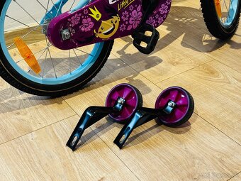 Detský bicykel 16” Kellys Emma - 9