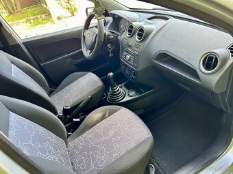 Ford Fiesta 1.3i 51kw - 2. Majiteľ - 9