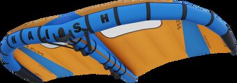 Wing Foil Set / NAISH Hover Carbon Ultra / 5,3m2 - 9
