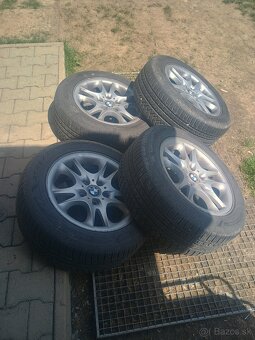 Predám BMW X3 E83 2.5i +LPG - 9