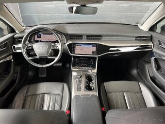 AUDI A6 AVANT 45 3.0TDI 170KW/231PS QUATTRO 2020 - 9