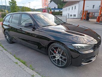 BMW F31 320d 135 KW (184 PS) - 9