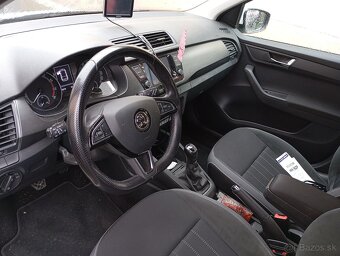 škoda fabia 3, 1,0tsi,70kw,M-5 - 9