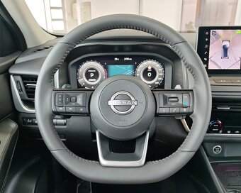 Nissan Qashqai N-Connecta 1.3 DIG-T // AJ NA SPLÁTKY - 9
