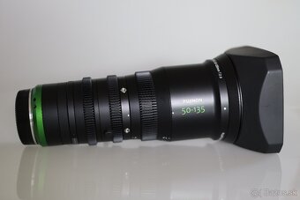 Fujinon MK 18-55mm T2.9 a 50-135mm T2.9 - 9