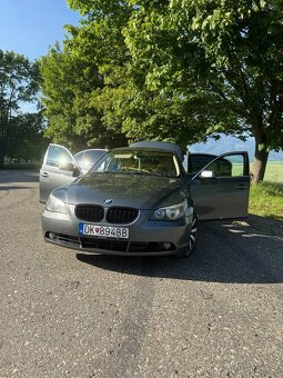 BMW E60 - 520D - 9