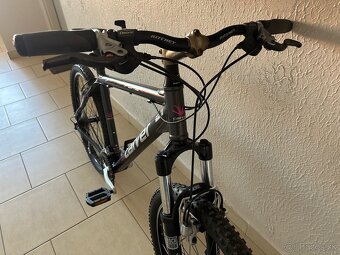 Bicycel Carver pure 30 Shimano XT - 9