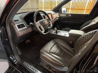 SsangYong Rexton 2.2 4WD PREMIUM - 9