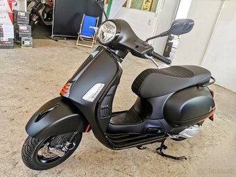 Vespa GTS 310 SuperSport - 9