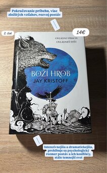 📚Predávam knihy za výhodné ceny - 9