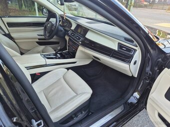 Predám BMW Rad 7 740d xDrive - 9