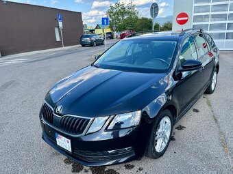 Škoda Octavia Combi III 2.0 TDI 2018 Style DSG EU6 - 9