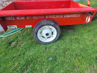 Vari malotraktor - 9