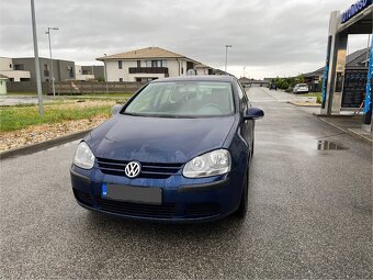 Volkswagen Golf 5 LPG - 9