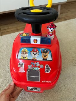 Odrazadlo paw patrol - 9