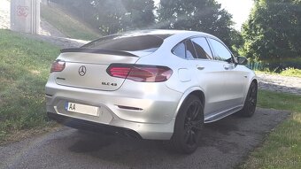 MERCEDES BENZ GLC AMG 43 COUPE, 4MATIC, 270kW, AUTOMAT - 9