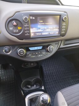 Toyota Yaris - 9
